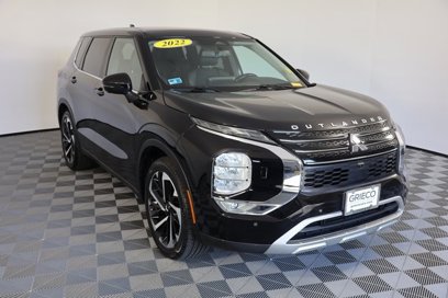 Used 2022 Mitsubishi Outlander SE