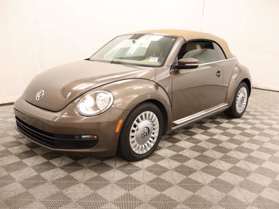 Used 2015 Volkswagen Beetle 1.8T