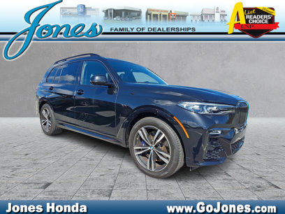 Used 2021 BMW X7 xDrive40i w/ M Sport Package