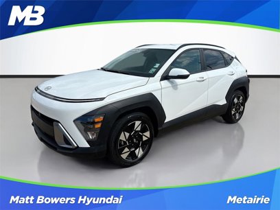 Certified 2025 Hyundai Kona SEL