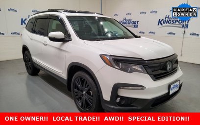 Used 2021 Honda Pilot Special Edition