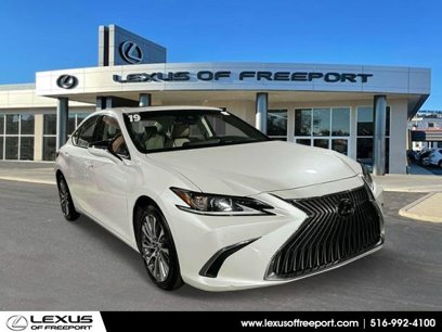 Used 2019 Lexus ES 350