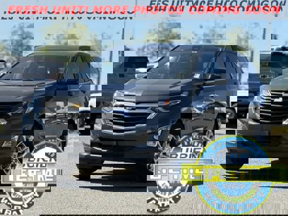 Used 2021 Chevrolet Equinox LT w/ Driver Convenience Package