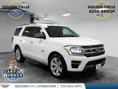 Used 2022 Ford Expedition King Ranch