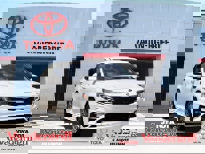 Used 2019 Kia Optima LX