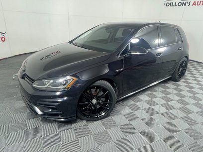 Used 2019 Volkswagen Golf R 4-Door