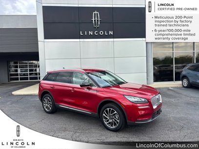Certified 2022 Lincoln Corsair FWD