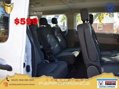 Used 2023 Ford Transit 350 XLT