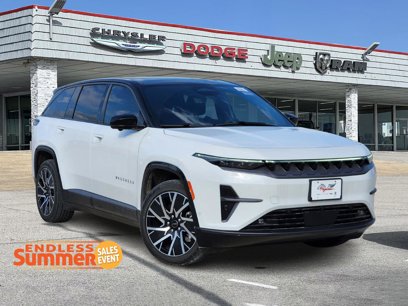 New 2025 Jeep Wagoneer Limited
