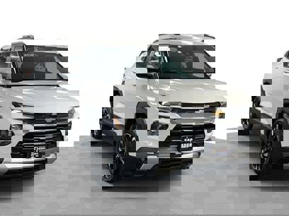 Certified 2023 Chevrolet TrailBlazer LT