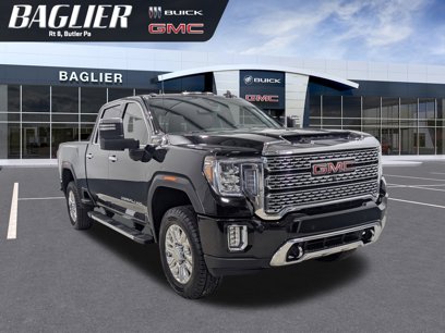Used 2022 GMC Sierra 2500 Denali