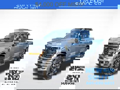 New 2025 Ford F150 STX w/ Equipment Group 200A