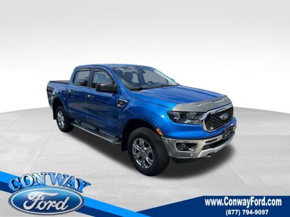 Used 2021 Ford Ranger XLT w/ Equipment Group 302A High