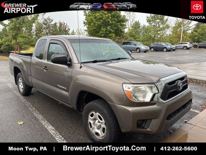 Used 2014 Toyota Tacoma 2WD Access Cab