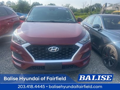 Used 2020 Hyundai Tucson SE
