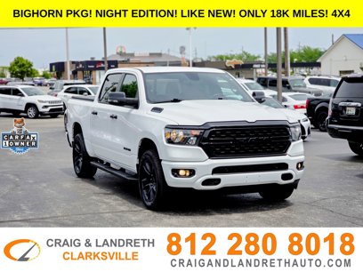 Used 2023 RAM 1500 Big Horn