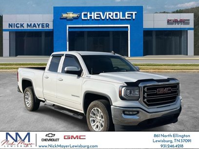 Used 2019 GMC Sierra 1500 SLE w/ SLE Value Package