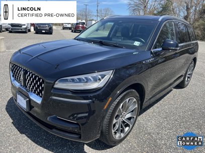 Certified 2023 Lincoln Aviator Grand Touring w/ Equipment Group 301A