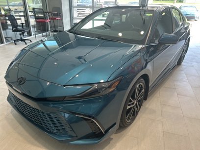 New 2025 Toyota Camry XSE