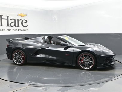 Certified 2023 Chevrolet Corvette Stingray Premium Conv