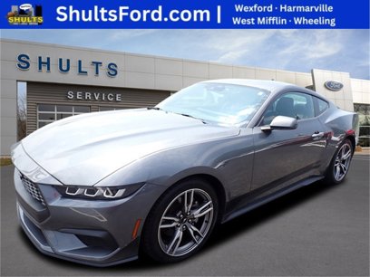 Used 2024 Ford Mustang Premium w/ Wheel & Stripe Package