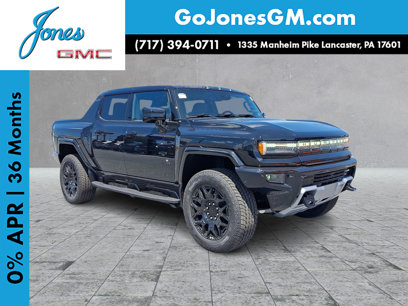 New 2025 GMC Hummer EV 3X