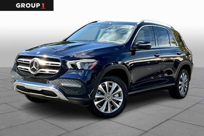 Certified 2020 Mercedes-Benz GLE 350