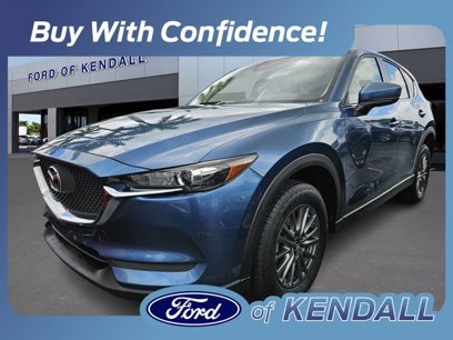 Used 2018 MAZDA CX-5 Sport