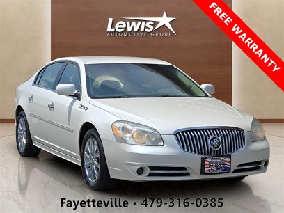 Used 2011 Buick Lucerne CXL