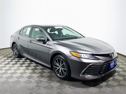 Certified 2024 Toyota Camry XLE