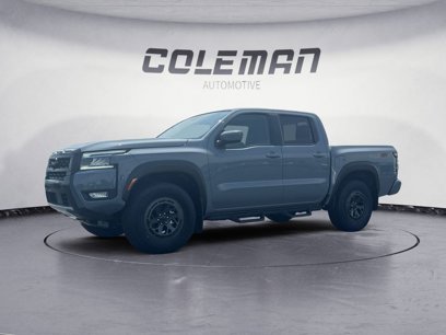 New 2025 Nissan Frontier PRO-4X
