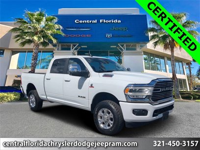 Certified 2024 RAM 2500 Laramie