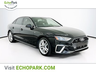 Used 2023 Audi A4 2.0T Premium Plus w/ Premium Plus Package
