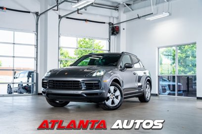 Used 2020 Porsche Cayenne
