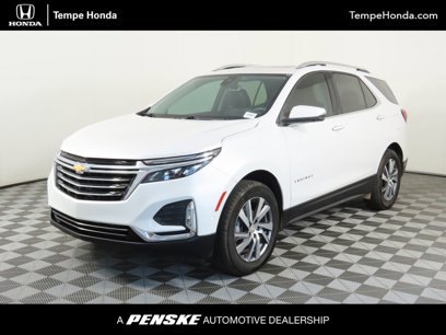 Used 2023 Chevrolet Equinox Premier