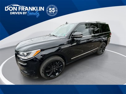Used 2022 Lincoln Navigator Reserve w/ Equipment Group 201A