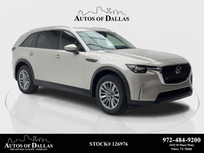 Used 2024 MAZDA CX-90 3.3 Turbo w/ Preferred Plus
