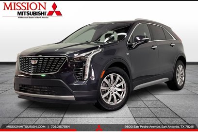 Used 2023 Cadillac XT4 Premium Luxury