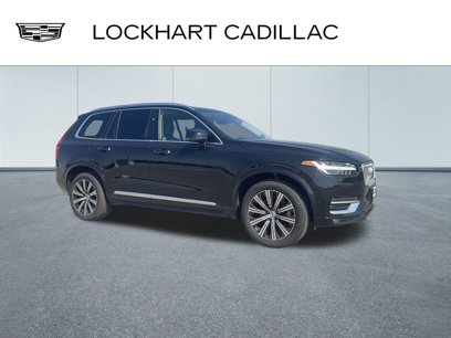Used 2022 Volvo XC90 T6 Inscription w/ Advanced Package