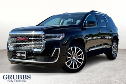 Used 2023 GMC Acadia Denali w/ Denali Technology Package