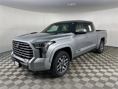 Used 2023 Toyota Tundra Capstone