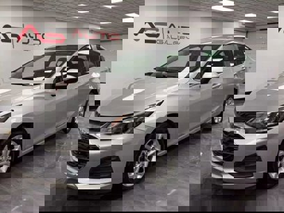 Used 2019 Chevrolet Cruze LT w/ LT Fleet Convenience Package