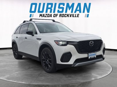 New 2025 MAZDA CX-70 3.3 Turbo w/ Premium Package