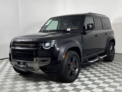 Certified 2020 Land Rover Defender 110 X