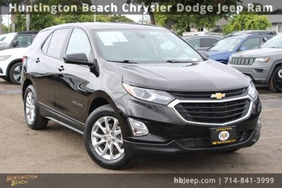 Used 2021 Chevrolet Equinox LS w/ LPO, Floor Liner Package