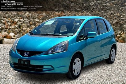 Used 2013 Honda Fit
