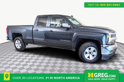 Used 2018 Chevrolet Silverado 1500 LT