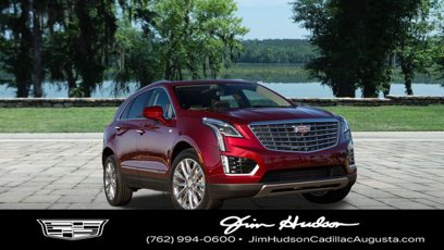 Used 2017 Cadillac XT5 Luxury w/ Driver Awareness Package