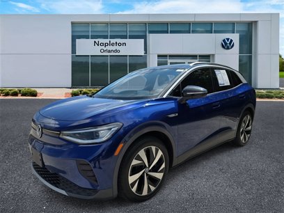 Used 2021 Volkswagen ID.4 1st Edition