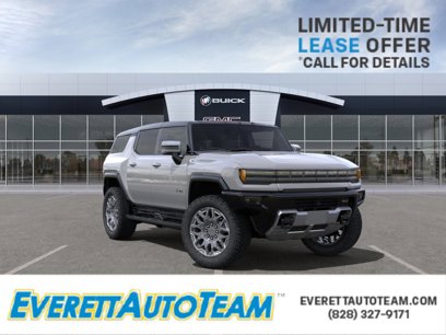 New 2024 GMC Hummer EV 3X